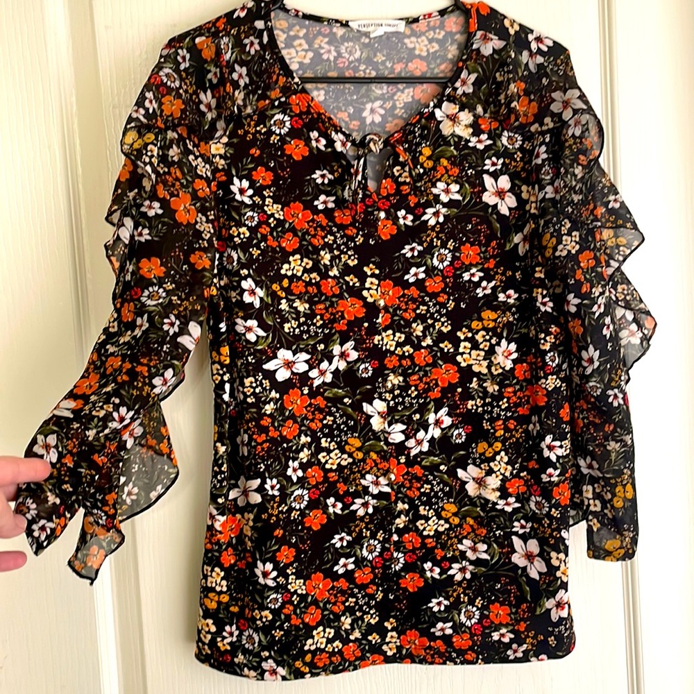 Perseption concept dress shirt size L